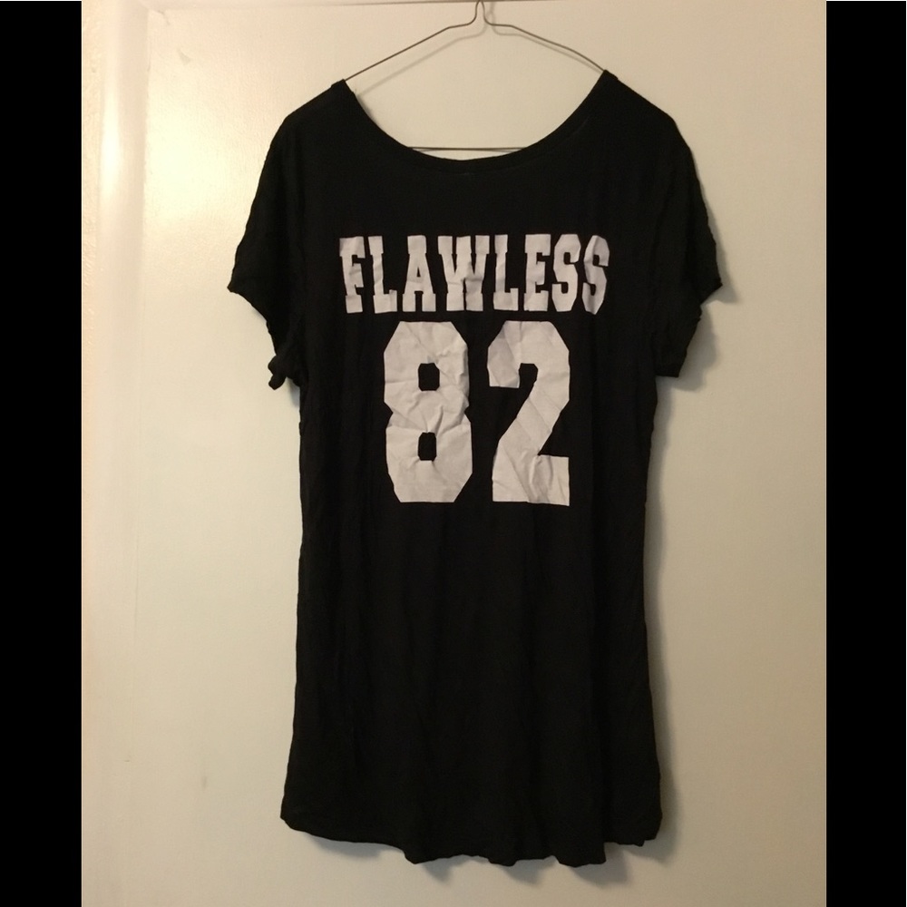 Flawless tee